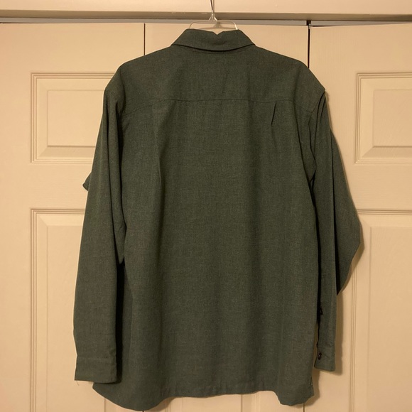 Mens Patagonia LS button down shirt - Picture 2 of 4